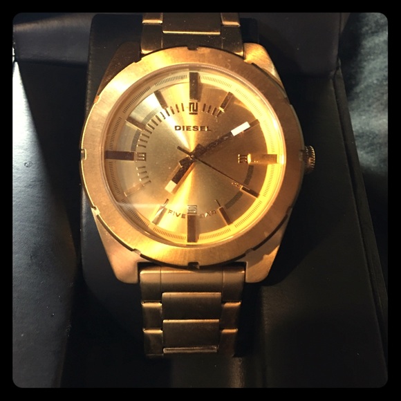 Diesel watch - Picture 1 of 3